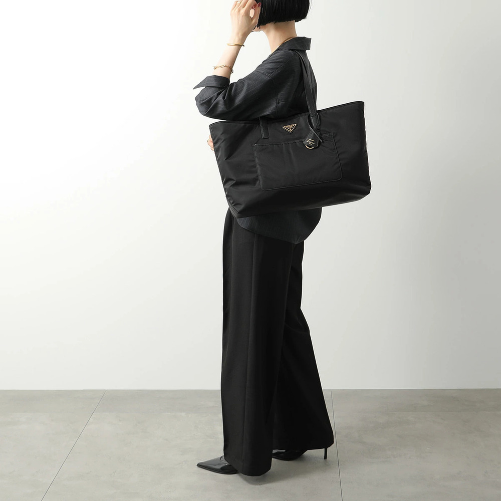 Prada Re Edition Re Tote Bag Triangle
